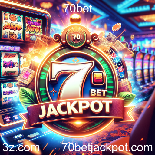 Explorando a Categoria de Jackpots no 70bet