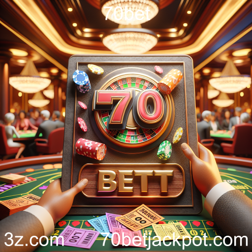 Descubra a Categoria de Loteria no 70bet: Entretenimento e Oportunidade de Ganhar