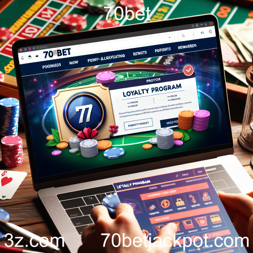 Descubra o Programa de Fidelidade da 70bet: Vantagens e Benefícios