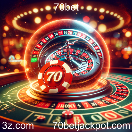 Descubra a Emoção da Roleta na 70bet