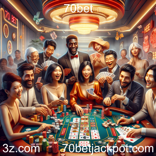 Descubra os Melhores Jogos de Mesa no 70bet